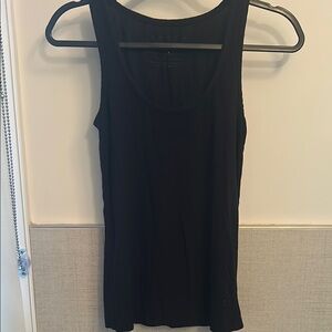 Hatch Maternity Black Sleeveless Top